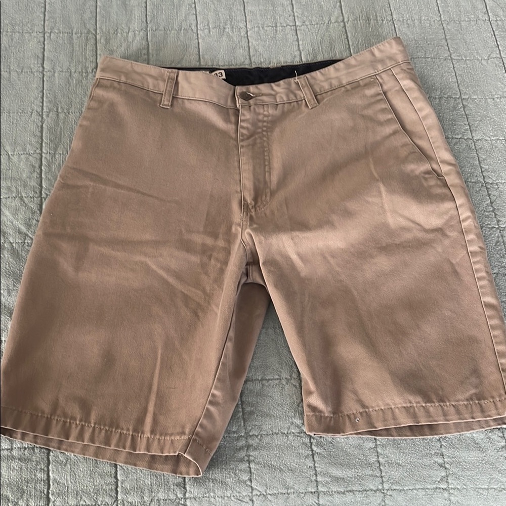 Volcom Men's Tan/light brown Shorts